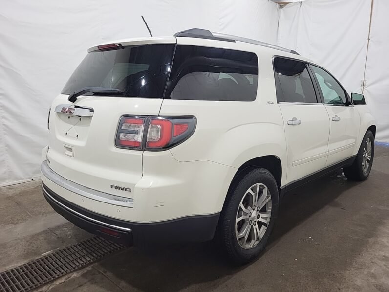 2015 GMC Acadia SLT