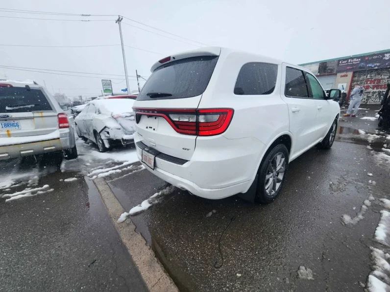 2017 Dodge Durango