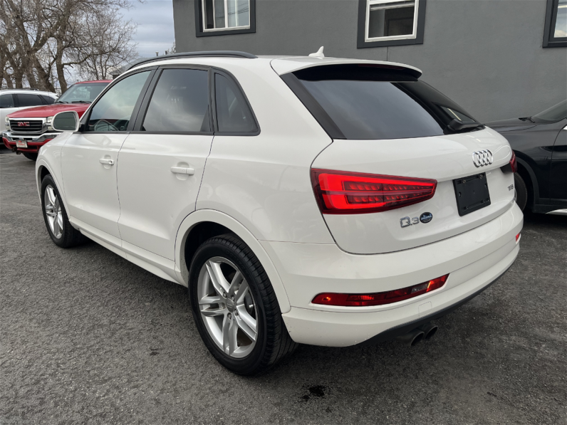 2016 Audi Q3