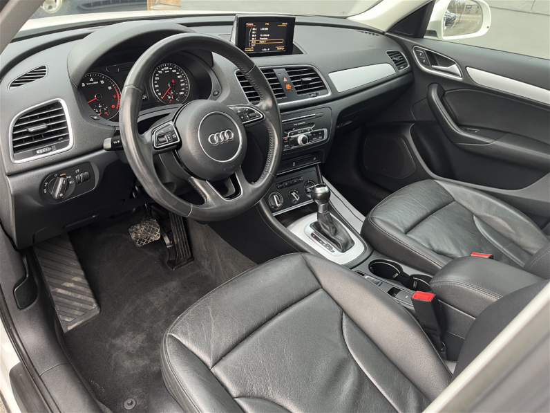 2016 Audi Q3