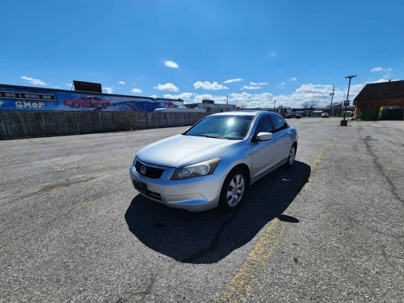 2008 Honda Accord